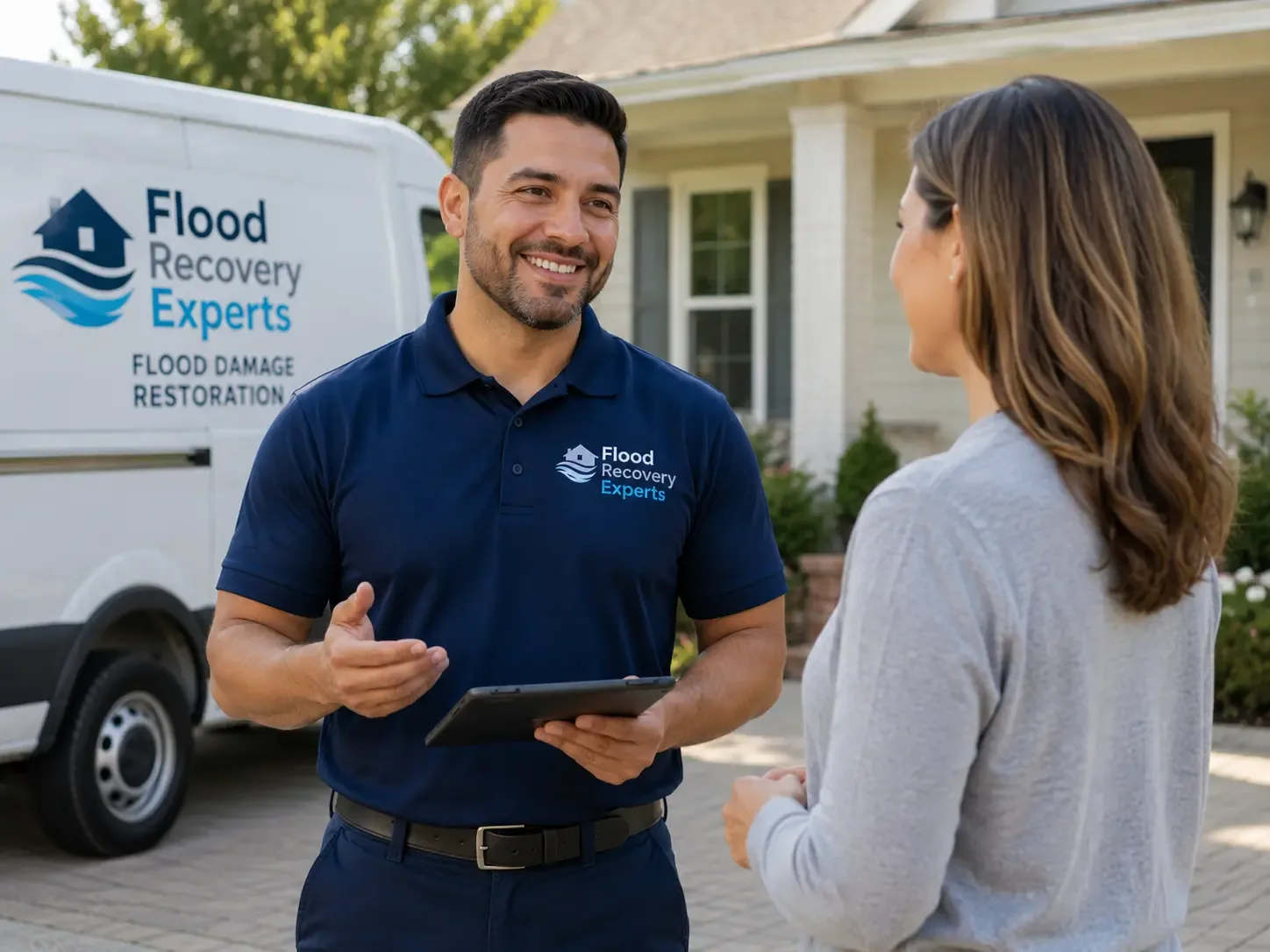 Flood Damage Cleanup Chesapeake, OH FAQs