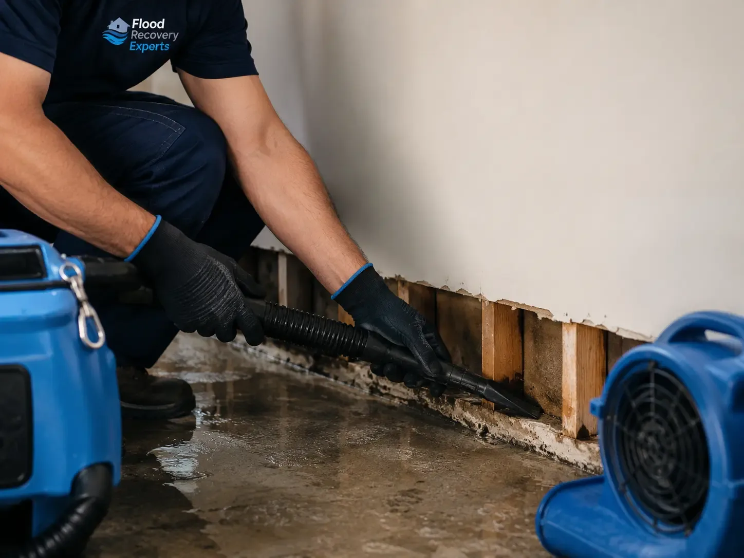 Why choose Flood Damage Cleanup in Chesapeake, OH